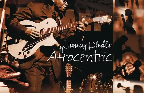 Jimmy Dludlu – Afrocentric Jimmy Dludlu – Afrocentric