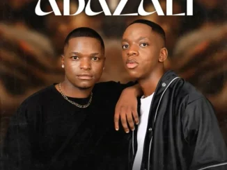 Jl Sa ft Msongi & Kaymor – Abazali Jl Sa – Abazali ft Msongi & Kaymor