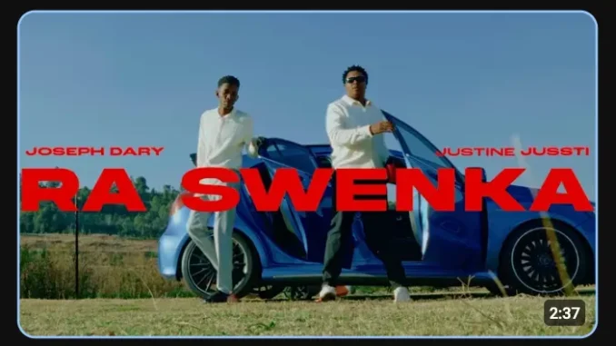 JosephDary – RASWENKA ft Justine Juss Tii JosephDary – RASWENKA ft Justine Juss Tii