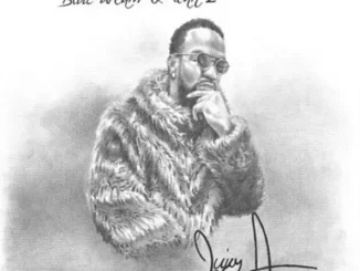 ALBUM: Juicy J – Blue Dream & Lean 2 Juicy J Blue Dream & Lean 2