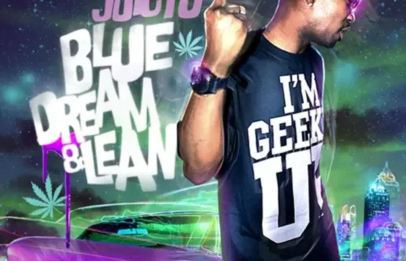 Juicy J Blue Dream & Lean Juicy J Blue Dream & Lean