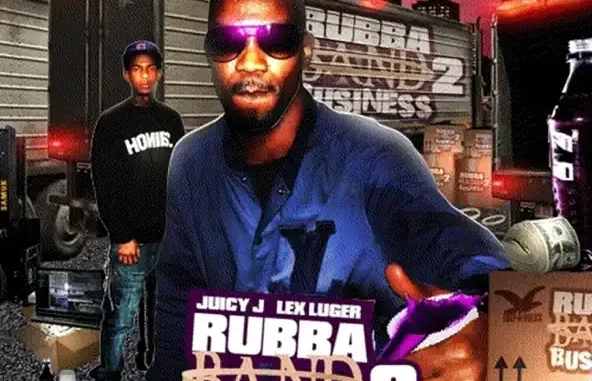 Juicy J & Lex Luger Rubba Band Business Part 2 Juicy J & Lex Luger Rubba Band Business Part 2