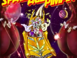 ALBUM: Juicy J & Pi’erre Bourne – Space Age Pimpin Juicy J & Pi’erre Bourne Space Age Pimpin