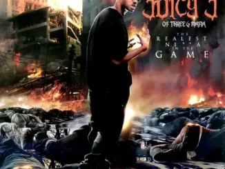 ALBUM: Juicy J – Realest N***a In the Game Juicy J Realest N a In the Game