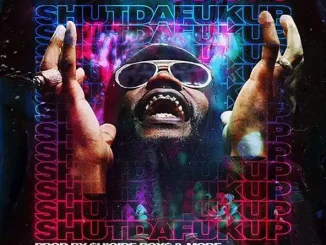 ALBUM: Juicy J – Shutdafukup Juicy J Shutdafukup
