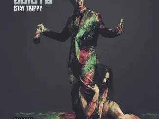ALBUM: Juicy J – Stay Trippy Juicy J – Stay Trippy
