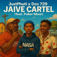 JustPhutii – JIVE CARTEL ft Dzo 729 & Poker Moor JustPhutii – JIVE CARTEL ft Dzo 729 & Poker Moor