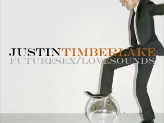 Justin Timberlake FutureSex LoveSounds