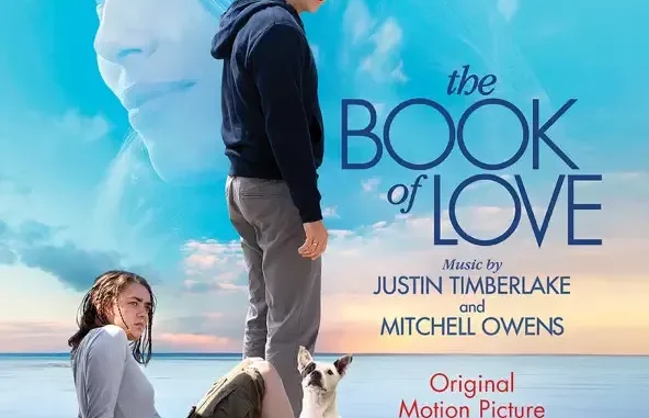 Justin Timberlake & Mitchell Owens The Book of Love (Original Motion Picture Soundtrack) Justin Timberlake & Mitchell Owens The Book of Love (Original Motion Picture Soundtrack)