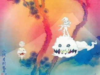 ALBUM: KIDS SEE GHOSTS, Kanye West & Kid Cudi – KIDS SEE GHOSTS KIDS SEE GHOSTS, Kanye West & Kid Cudi KIDS SEE GHOSTS