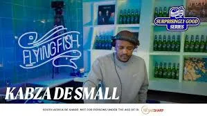 Kabza De Small – Flying Fish Surprisingly Good Series Kabza De Small – Flying Fish Surprisingly Good Series