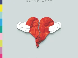 ALBUM: Kanye West – 808s & Heartbreak (Exclusive Edition) Kanye West 808s & Heartbreak (Exclusive Edition)
