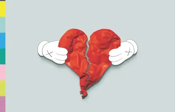 Kanye West 808s & Heartbreak (Exclusive Edition) Kanye West 808s & Heartbreak (Exclusive Edition)