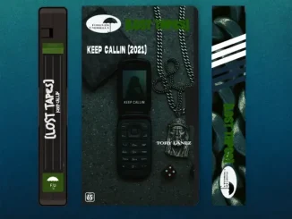 Keeps Calling (Lost Tapes 2021) Single Tory Lanez