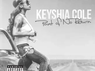 ALBUM: Keyshia Cole – Point of No Return (Deluxe Edition) Keyshia Cole – Point of No Return (Deluxe Edition)