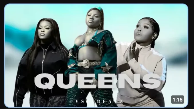 Kharishma – Queens ft Makhadzi & Shandesh Kharishma – Queens ft Makhadzi & Shandesh