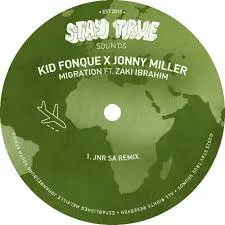 Kid Fonque – Migration (Jnr SA Remix) ft Jonny Miller & Zaki Ibrahim Kid Fonque – Migration (Jnr SA Remix) ft Jonny Miller & Zaki Ibrahim