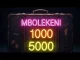 Killorbeezbeatz – Mbolekeni 1000 5000