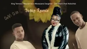King Temoso – Dali Wami (3step Remix) ft Master KG, Nkosazana Daughter, Nobuhle & DoVi Djz King Temoso – Dali Wami (3step Remix) ft Master KG, Nkosazana Daughter, Nobuhle & DoVi Djz