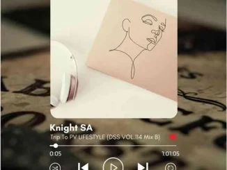 Knight SA – DSS VOL.114 Mix B (Trip To PV Lifestyle II) Knight SA – DSS VOL.114 Mix B (Trip To PV Lifestyle II)