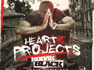 ALBUM: Kodak Black – Heart of the Projects Kodak Black Heart of the Projects