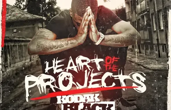 Kodak Black Heart of the Projects Kodak Black Heart of the Projects