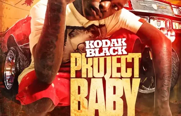 Kodak Black Project Baby Kodak Black Project Baby