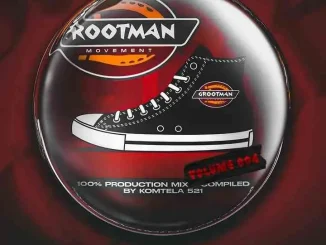 Komtela521 – GrootManMovement Vol.4 (100% Production Sgidongo Mix)