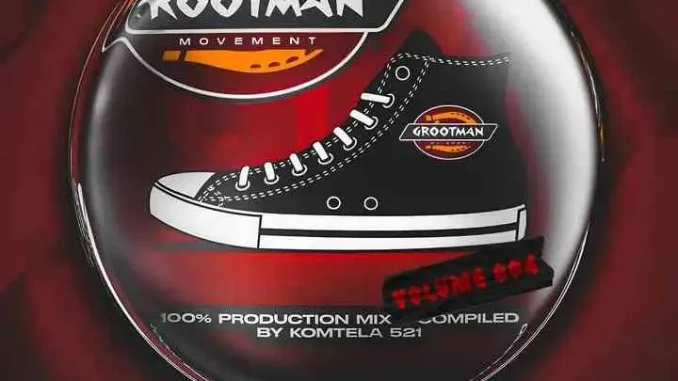 Komtela521 – GrootManMovement Vol.4 (100% Production Sgidongo Mix) Komtela521 – GrootManMovement Vol.4 (100% Production Sgidongo Mix)