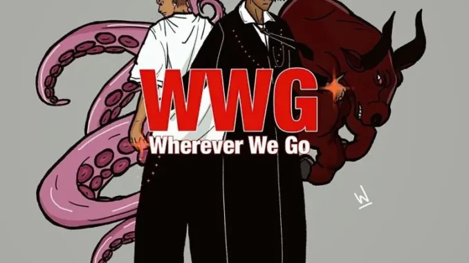 LaCabra – Wherever We Go ft Lucasraps LaCabra – Wherever We Go ft Lucasraps