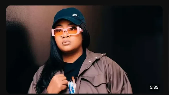 Lady Du – UTSHWALA ft Scotts Maphuma, DBN Gogo, Dlala Thukzin & Nandipha808 Lady Du – UTSHWALA ft Scotts Maphuma, DBN Gogo, Dlala Thukzin & Nandipha808