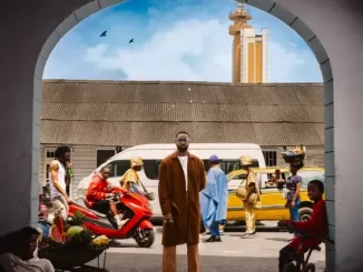 ALBUM: Ric Hassani – Lagos Lover Boy Lagos Lover Boy Ric Hassani