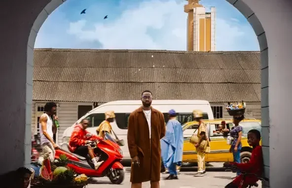Lagos Lover Boy Ric Hassani Lagos Lover Boy Ric Hassani