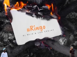 Lah Ceejay Ft Dj Mlie – uRingo Lah Ceejay – uRingo Ft Dj Mlie