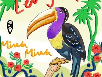 Ep: LevyM - Miwa Miwa LevyM – Miwa Miwa