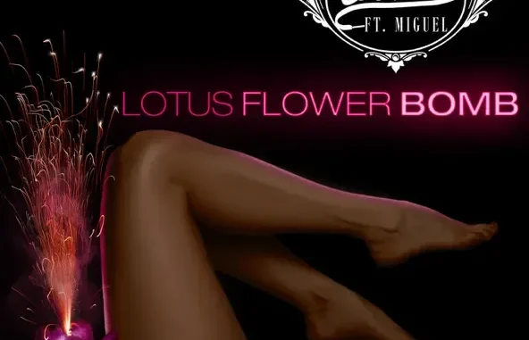 Lotus Flower Bomb (feat. Miguel) Single Wale Lotus Flower Bomb (feat. Miguel) Single Wale