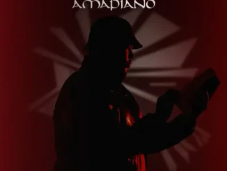 Loxion Deep – The Book Of Amapiano