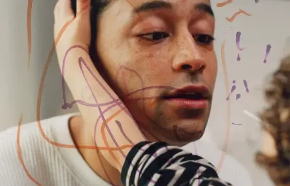 Loyle Carner hopefully ! Loyle Carner hopefully !