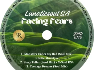 Ep: Lunaticsoul SA - Facing Fears Lunaticsoul SA – Facing Fears