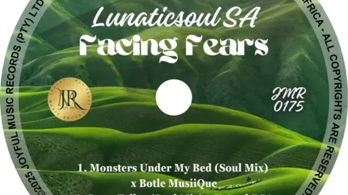 Lunaticsoul SA – Facing Fears Lunaticsoul SA – Facing Fears