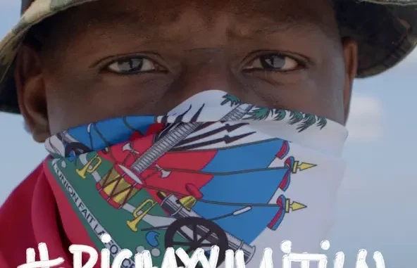 Mach Hommy #RICHAXXHAITIAN Mach Hommy #RICHAXXHAITIAN