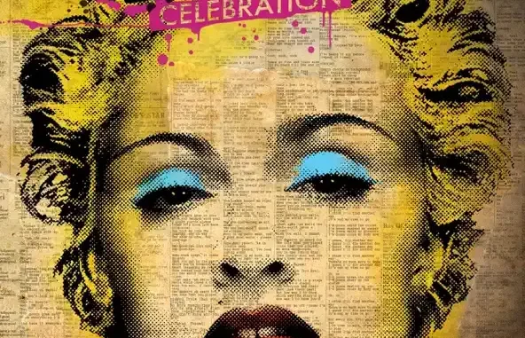 Madonna Celebration (Deluxe Version) Madonna Celebration (Deluxe Version)