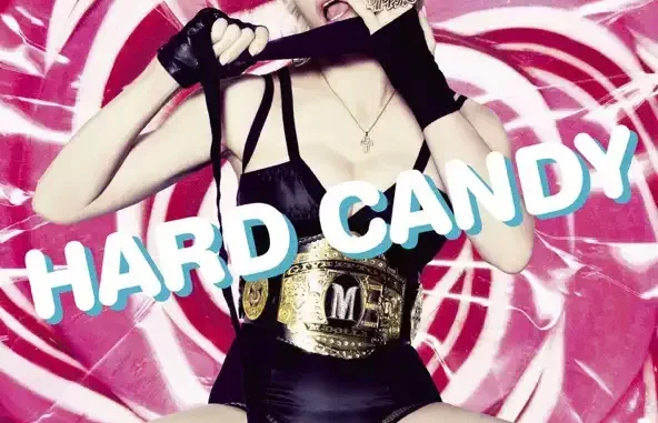 Madonna Hard Candy Madonna Hard Candy
