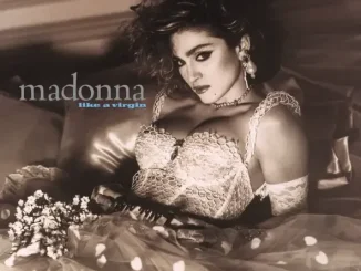 Madonna Like a Virgin