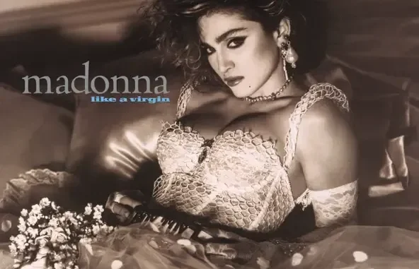 Madonna Like a Virgin Madonna Like a Virgin