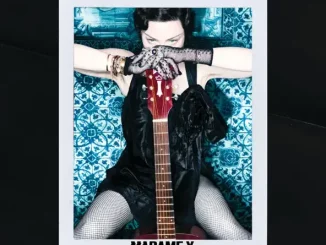 ALBUM: Madonna – Madame X (International Deluxe) Madonna Madame X (International Deluxe)