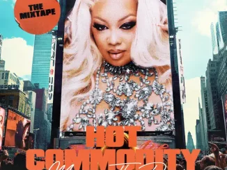 ALBUM: Maiya The Don – Hot Commodity Maiya The Don Hot Commodity