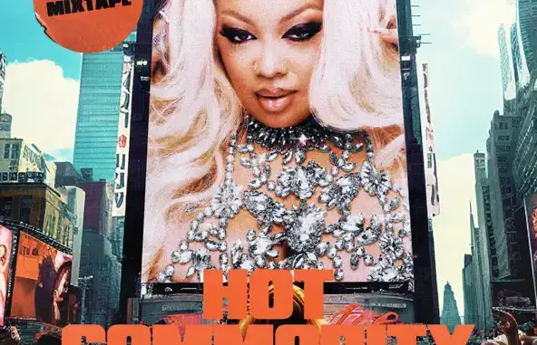 Maiya The Don Hot Commodity Maiya The Don Hot Commodity