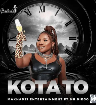 Makhadzi – Kota To Ft Mr Diego