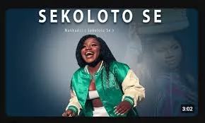Makhadzi – Sekoloto ft Mr Bow Makhadzi – Sekoloto ft Mr Bow